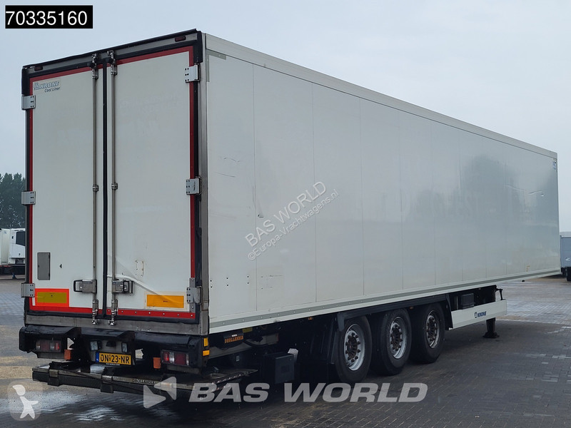 Semirremolque Krone APK 06/27 Laadklep 250x270cm