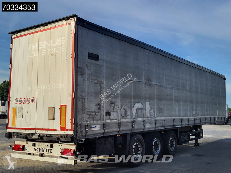 Oplegger Schmitz Cargobull SCB*S3T