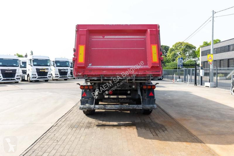 Oplegger Schmitz Cargobull  SCB-S3D-ALU  - 10...