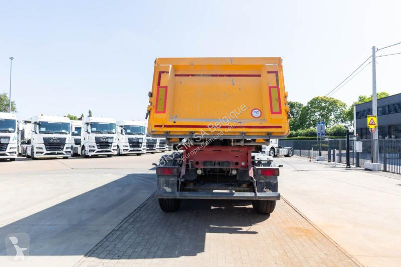 Oplegger Schmitz Cargobull 18-ALU-29M3