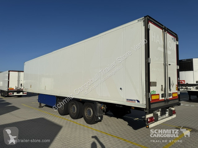 Oplegger Schmitz Cargobull Tiefkühler Standard