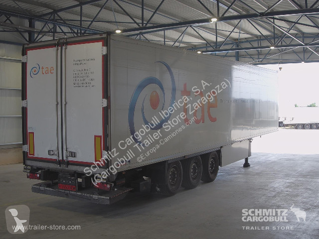 Oplegger Schmitz Cargobull Reefer Standard...