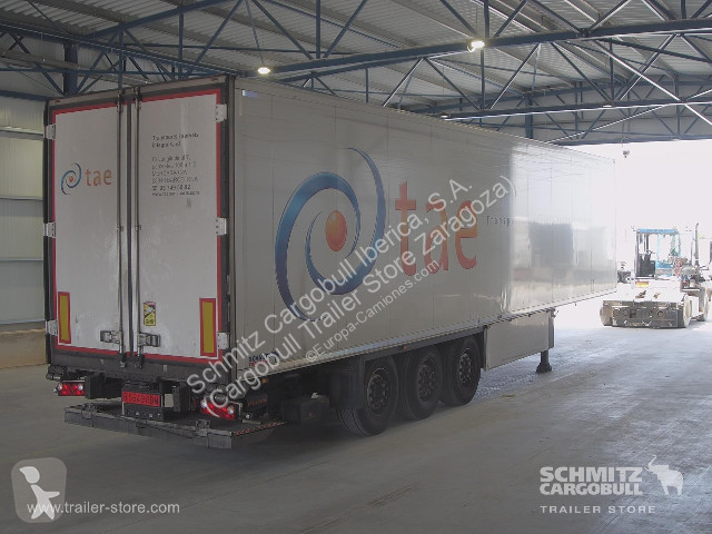 Oplegger Schmitz Cargobull Reefer Standard...