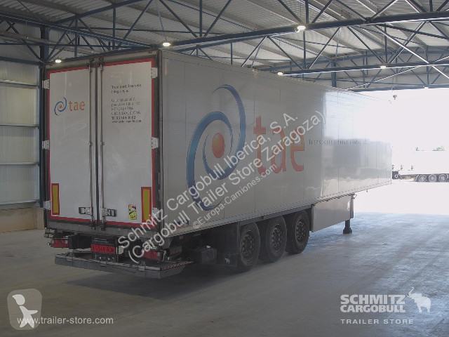 Oplegger Schmitz Cargobull Reefer Standard...