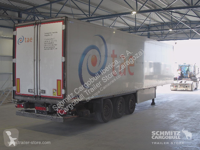 Oplegger Schmitz Cargobull Reefer Standard...