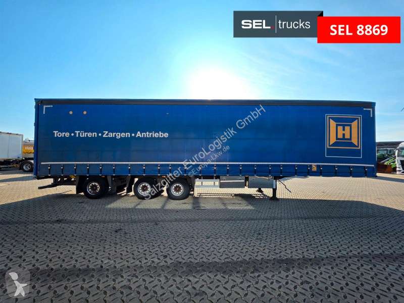 Félpótkocsi  Stern SP270 | Lenk-Lift |...