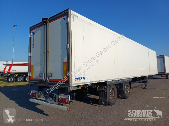 Semirremolque Schmitz Cargobull Tiefkühler...