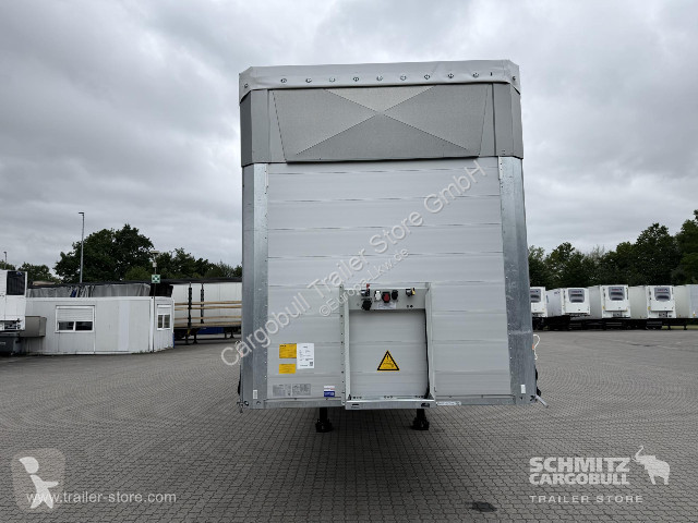 Semirremolque Schmitz Cargobull Curtainsider...