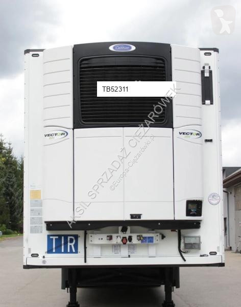 Návěs Schmitz Cargobull FP 60 , 2 300 Mth,4 Rygle