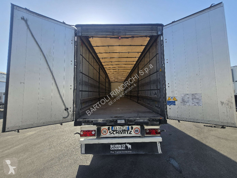 Návěs Schmitz Cargobull SEMIRIMORCHIO,...