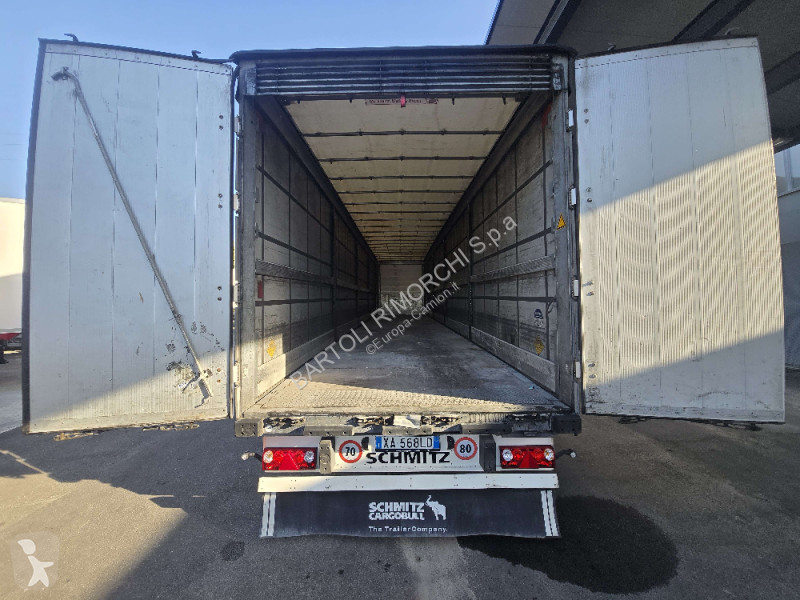 Návěs Schmitz Cargobull SEMIRIMORCHIO,...