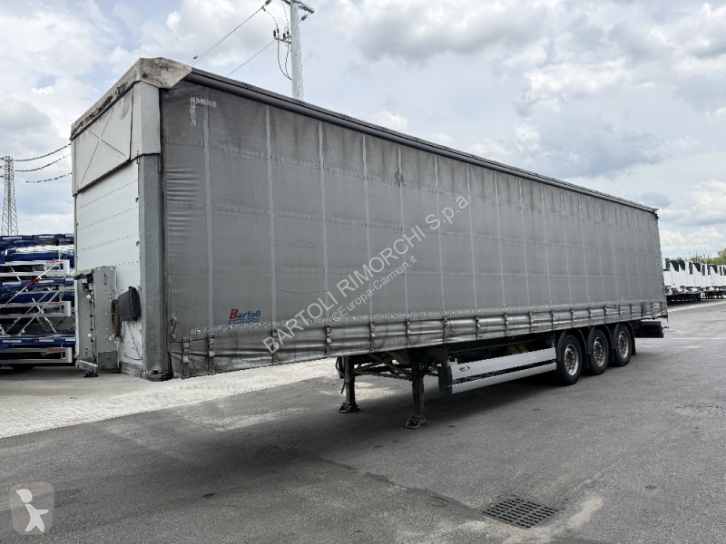 Návěs Schmitz Cargobull SEMIRIMORCHIO,...