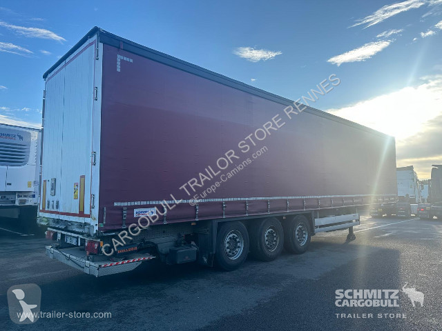 Návěs Schmitz Cargobull Semitrailer...