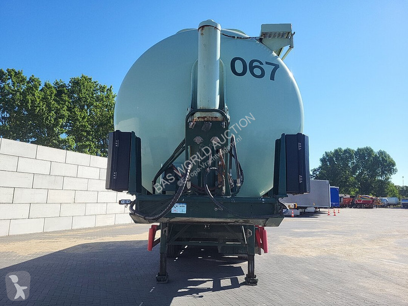 Návěs Spitzer SK2753CALGGVS
