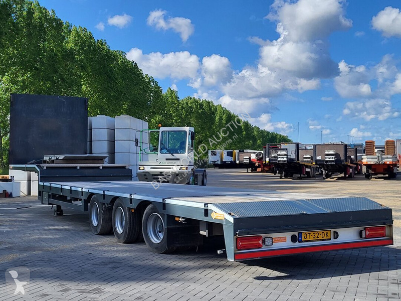 Návěs Lintrailers S3A