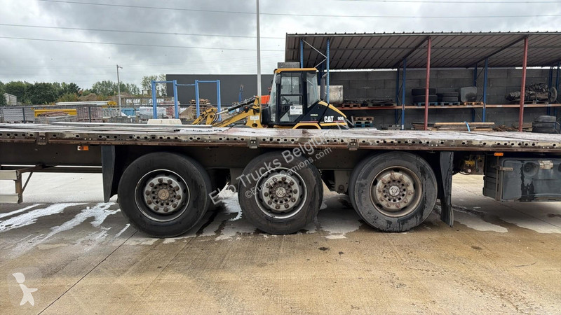 Návěs Schmitz Cargobull SPR 27 (SAF AXLES /...