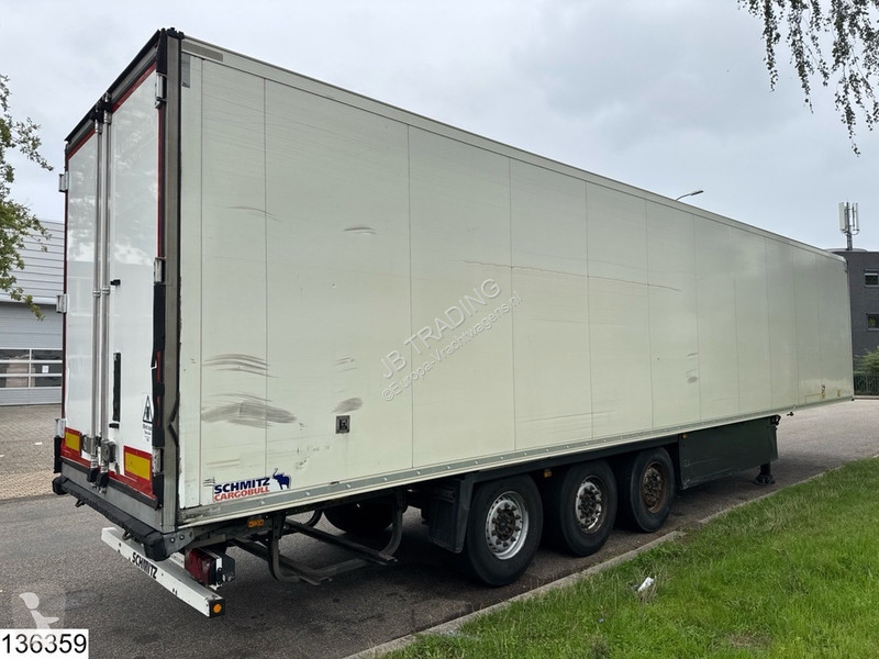 Návěs Schmitz Cargobull Koel vries Thermo King...