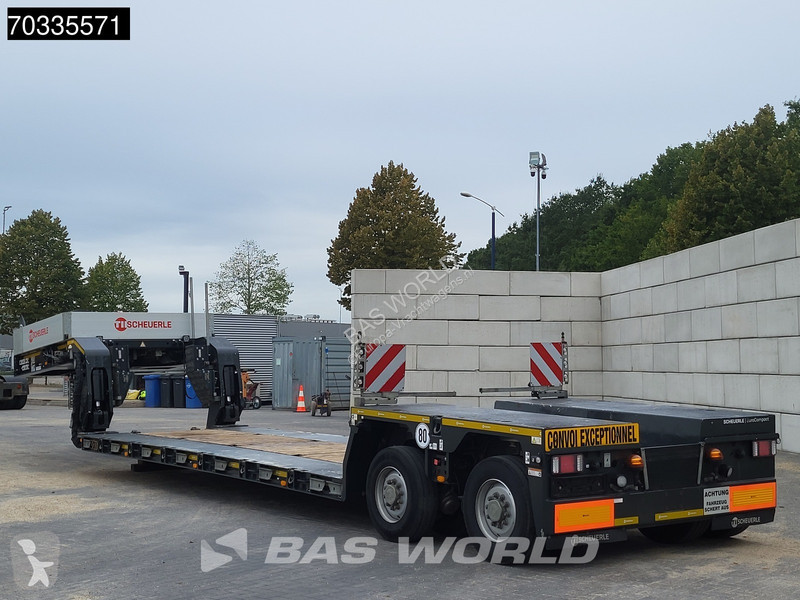 Návěs Scheuerle U9SAP0VT2 Extendable Pendle Axle