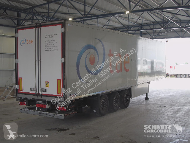 Semirremolque Schmitz Cargobull Reefer Standard...
