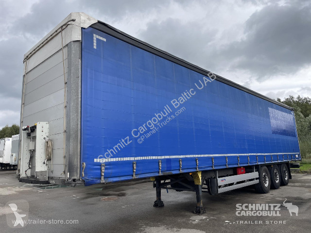 Návěs Schmitz Cargobull Semitrailer...