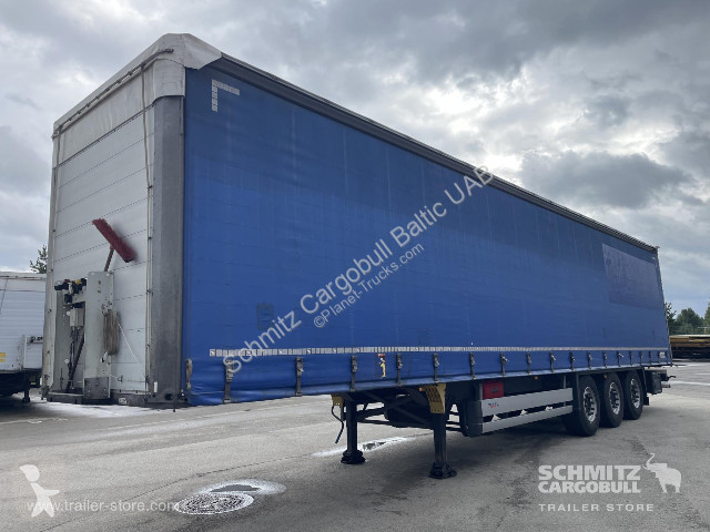 Návěs Schmitz Cargobull Semitrailer...