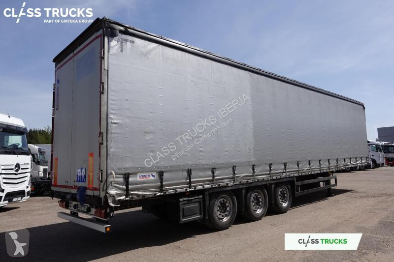 Návěs Schmitz Cargobull SCS24/L