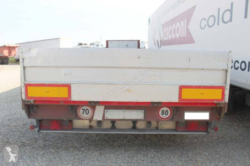 Návěs Miele painale collo d'oca sponde cassonato