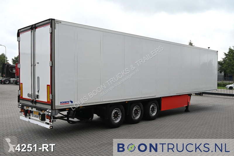 Návěs Schmitz Cargobull SCB*S3B + CARRIER...