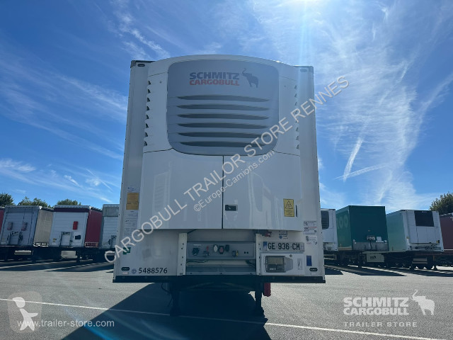 Návěs Schmitz Cargobull Semitrailer Reefer...