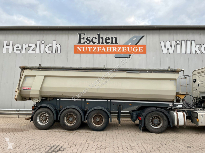 Semirremolque Langendorf SKS-HS 24/29 26m³...