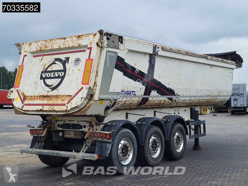Návěs Schmitz Cargobull SGF*S3 3 axles Lift...