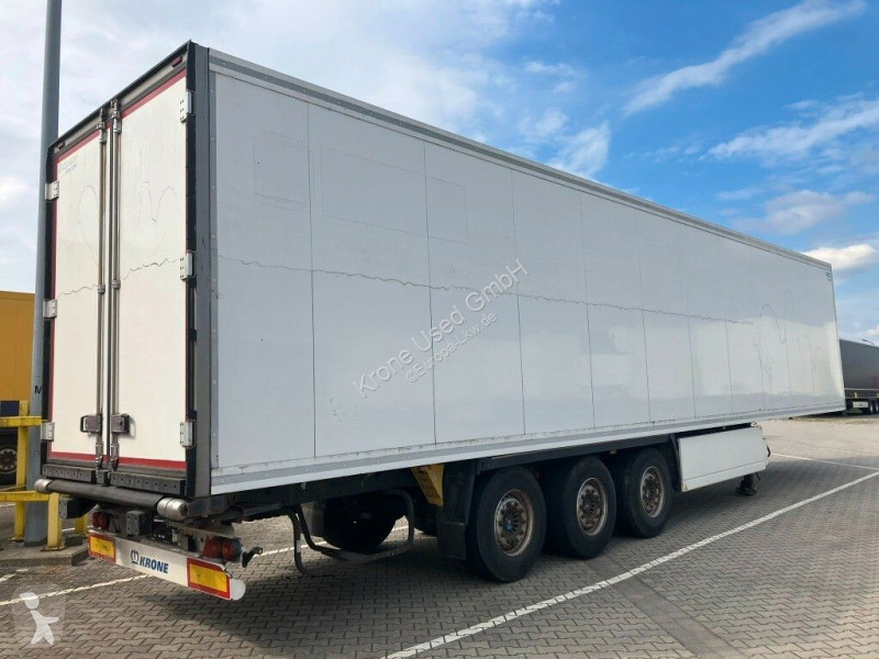 Návěs Krone Multitemp  SDR 27 eL4-MT