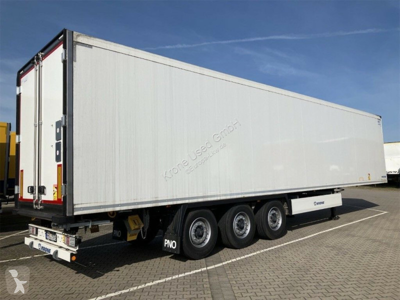 Návěs Krone SDR 27 eL4-DS