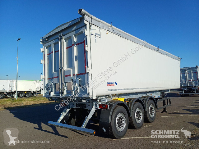 Návěs Schmitz Cargobull Kipper Alukastenmulde 52m³