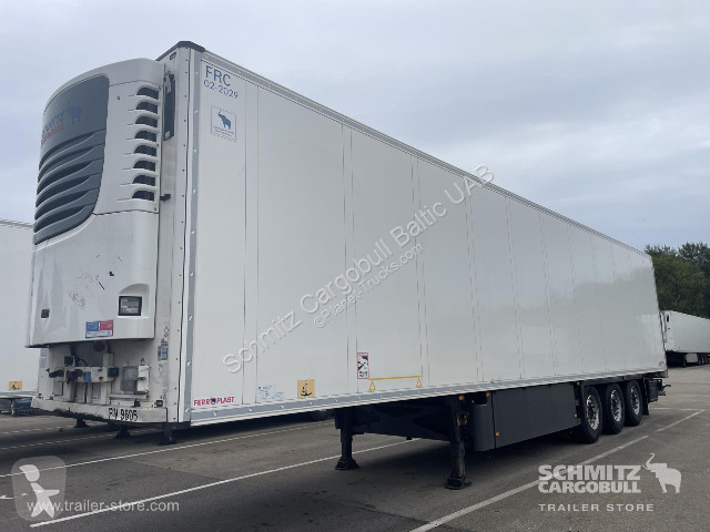 Návěs Schmitz Cargobull Semitrailer Reefer...