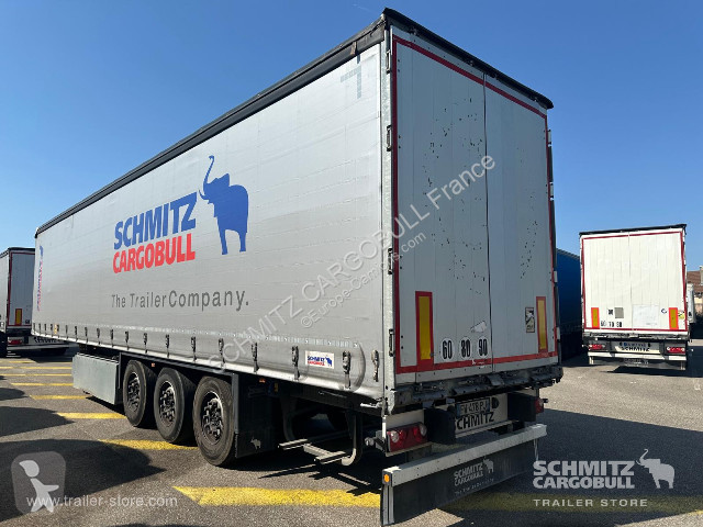 Полуприцеп Schmitz Cargobull Semitrailer...