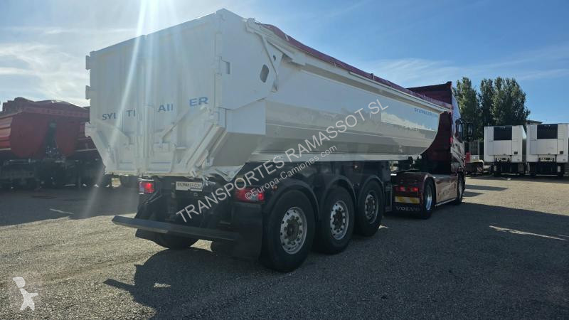 Semirremolque Fruehauf  FST4FC