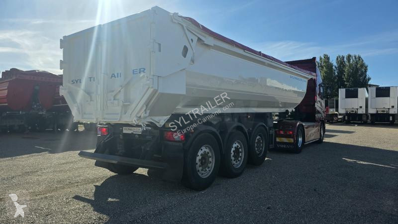 Semirremolque Fruehauf  FST4FC