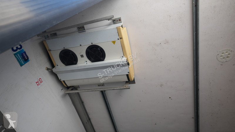 Semirremolque Lamberet 3 Axle frigo trailer...