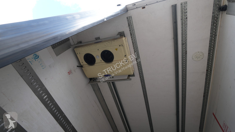 Návěs Lamberet 3 Axle frigo trailer Carrier...