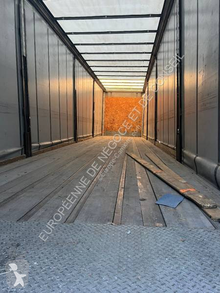 Semirremolque Fruehauf