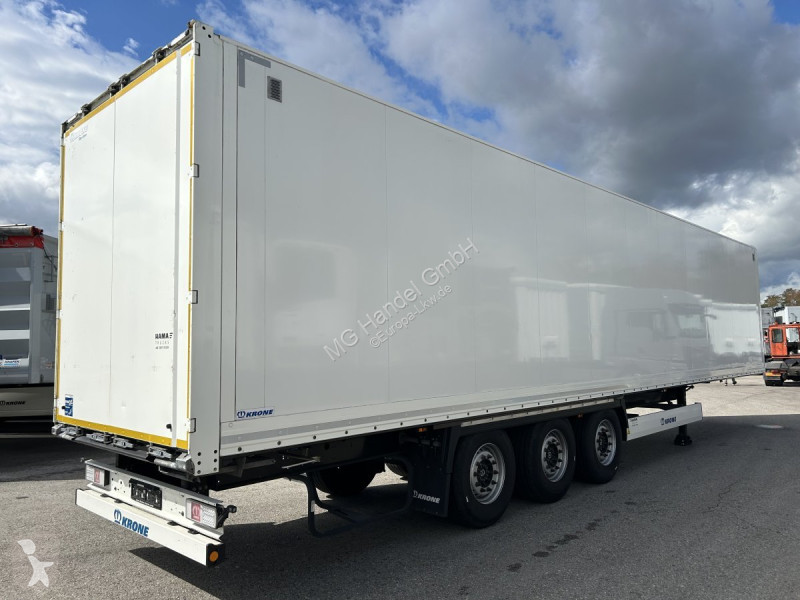 Semirremolque Krone SE/DA03 DryLiner 3-Achs...