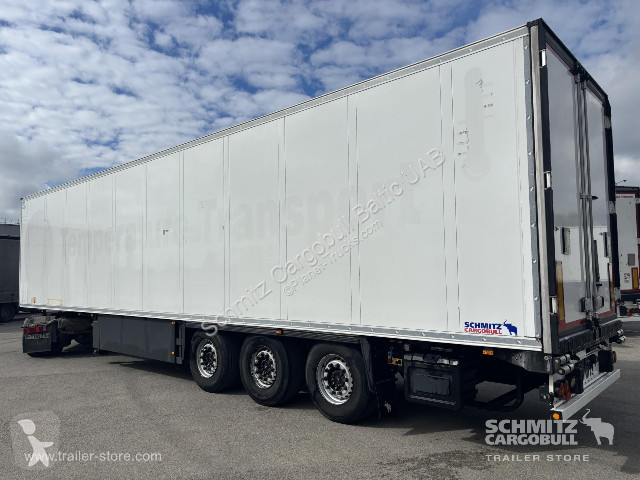 Félpótkocsi Schmitz Cargobull Semitrailer...