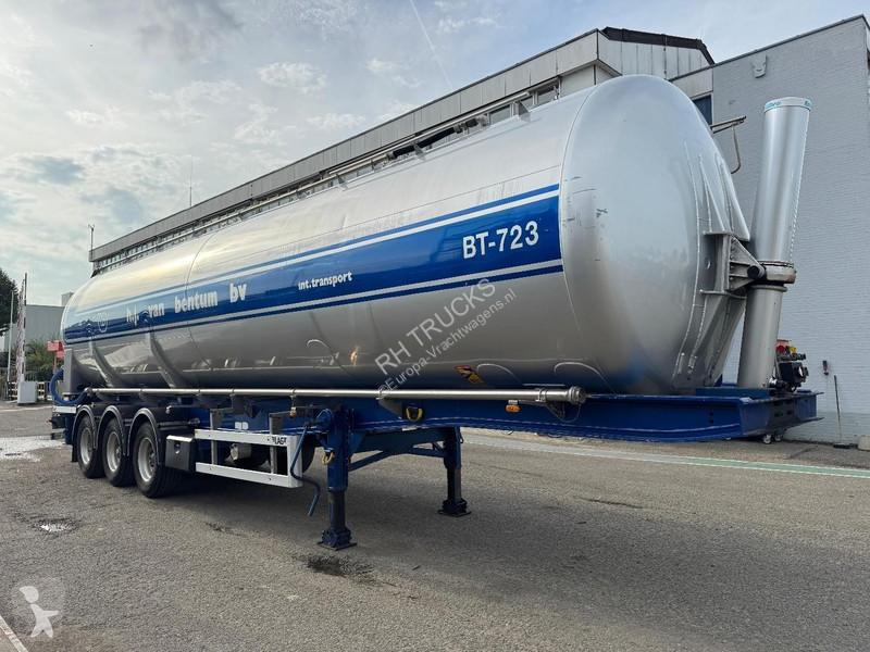 Félpótkocsi LAG O-3-40 02 3 AXLE - 61.000 LITER...