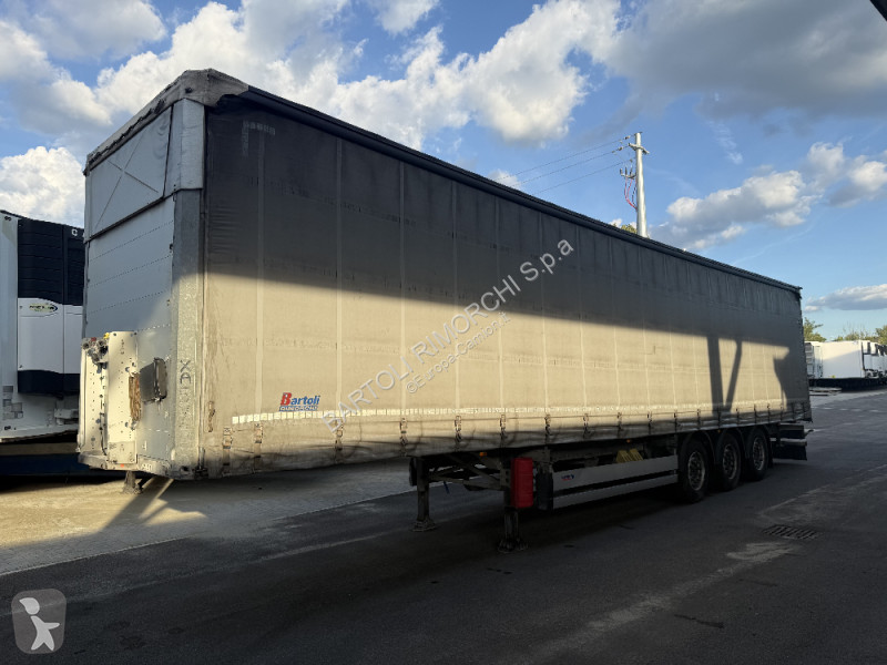 Félpótkocsi Schmitz Cargobull SEMIRIMORCHIO,...