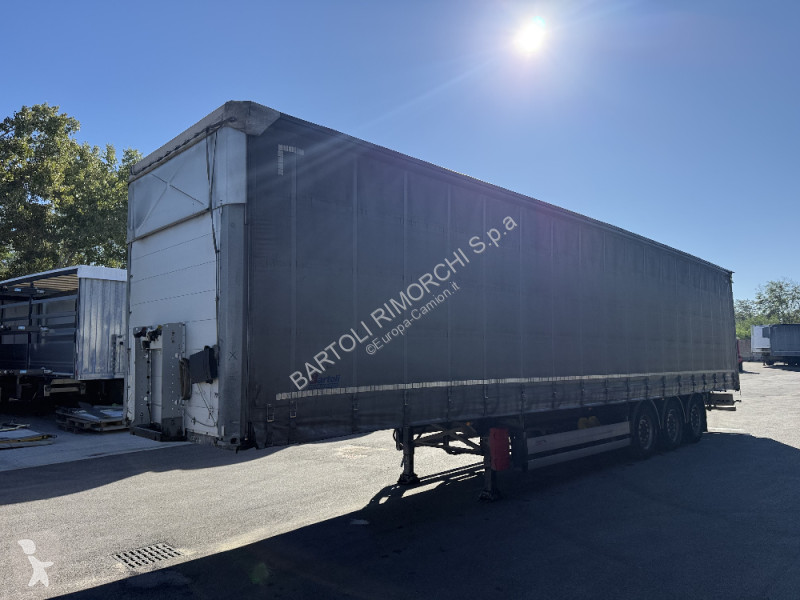 Félpótkocsi Schmitz Cargobull SEMIRIMORCHIO,...