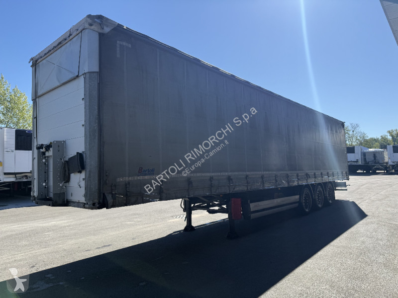Félpótkocsi Schmitz Cargobull SEMIRIMORCHIO,...