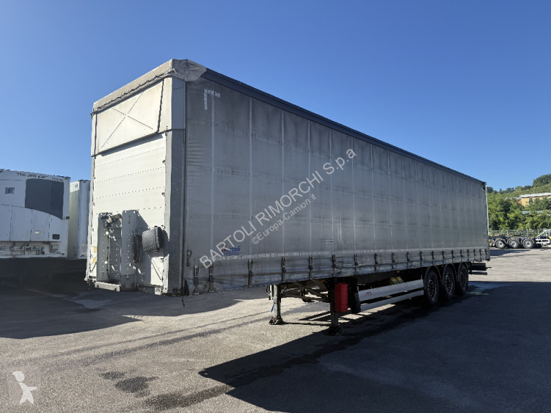 Félpótkocsi Schmitz Cargobull SEMIRIMORCHIO,...