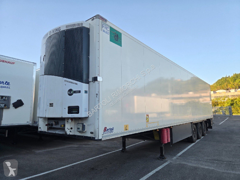 Félpótkocsi Schmitz Cargobull SEMIRIMORCHIO,...
