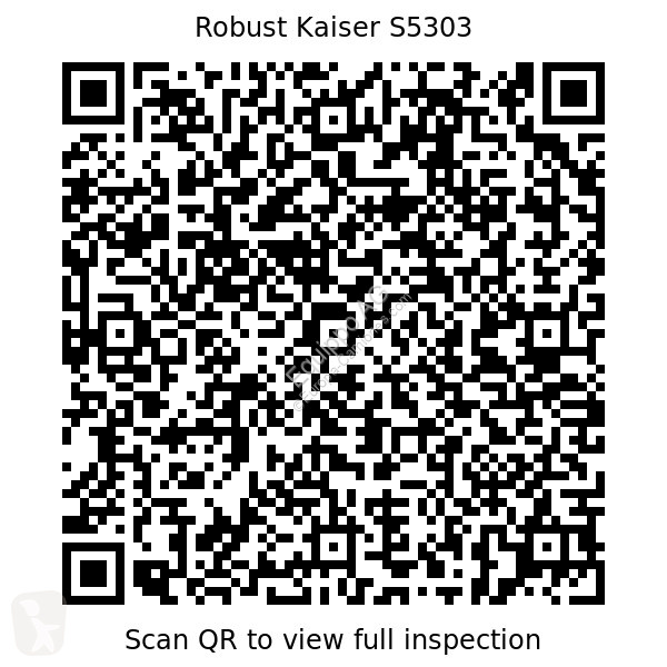 Semirremolque Kaiser S5303